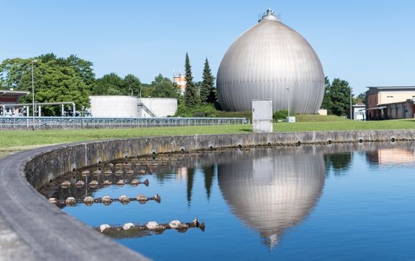 Kläranlagen